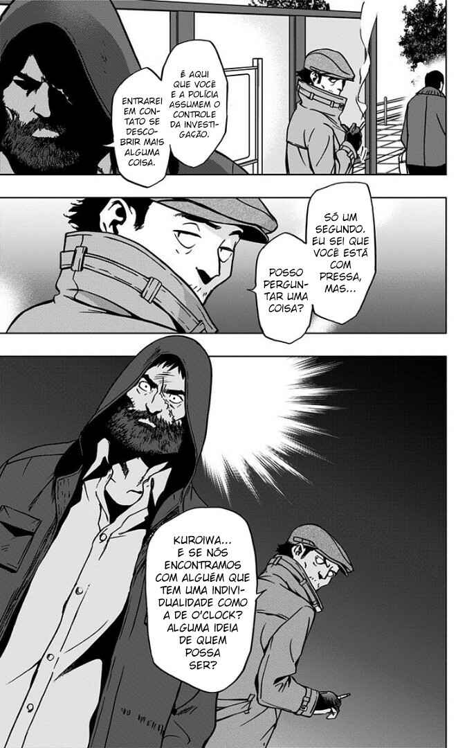 Read My Hero Academia_ Vigilantes Português Manga Online