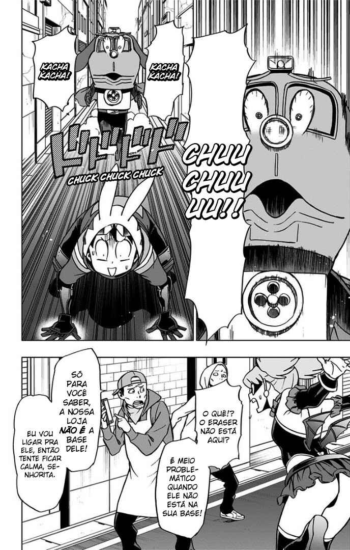 Read My Hero Academia_ Vigilantes Português Manga Online
