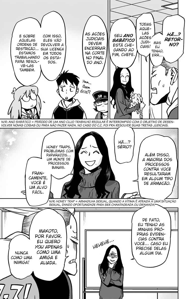 Read My Hero Academia_ Vigilantes Português Manga Online