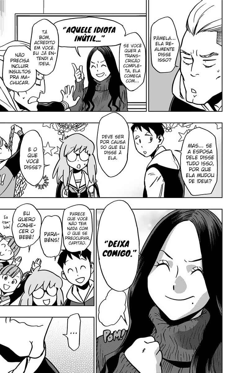 Read My Hero Academia_ Vigilantes Português Manga Online