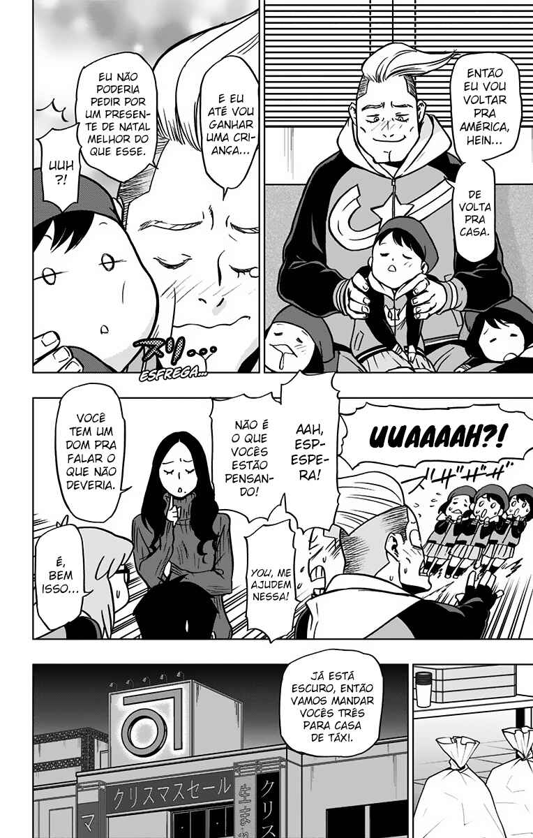 Read My Hero Academia_ Vigilantes Português Manga Online