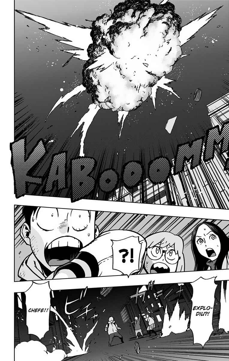 Read My Hero Academia_ Vigilantes Português Manga Online