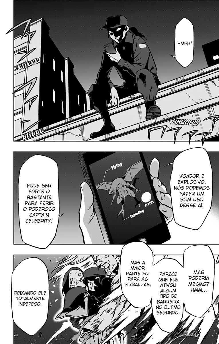 Read My Hero Academia_ Vigilantes Português Manga Online