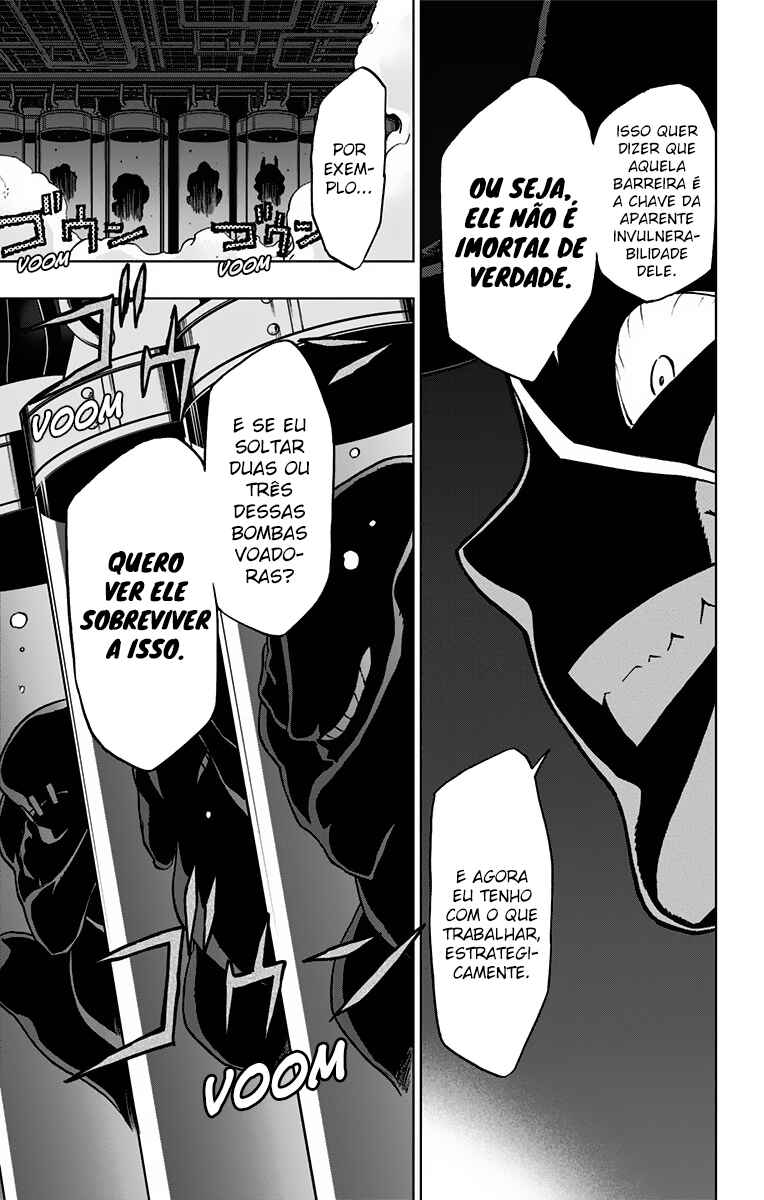 Read My Hero Academia_ Vigilantes Português Manga Online