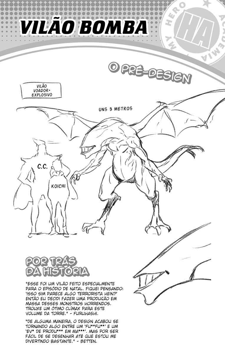 Read My Hero Academia_ Vigilantes Português Manga Online