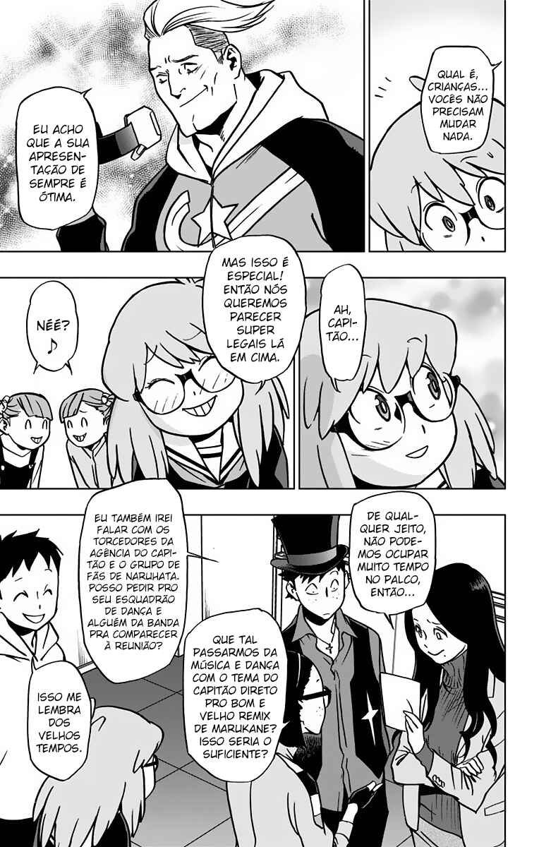 Read My Hero Academia_ Vigilantes Português Manga Online