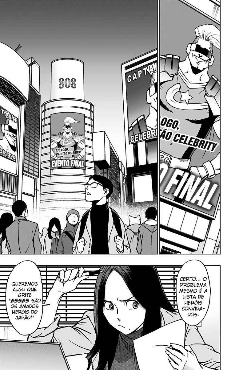 Read My Hero Academia_ Vigilantes Português Manga Online