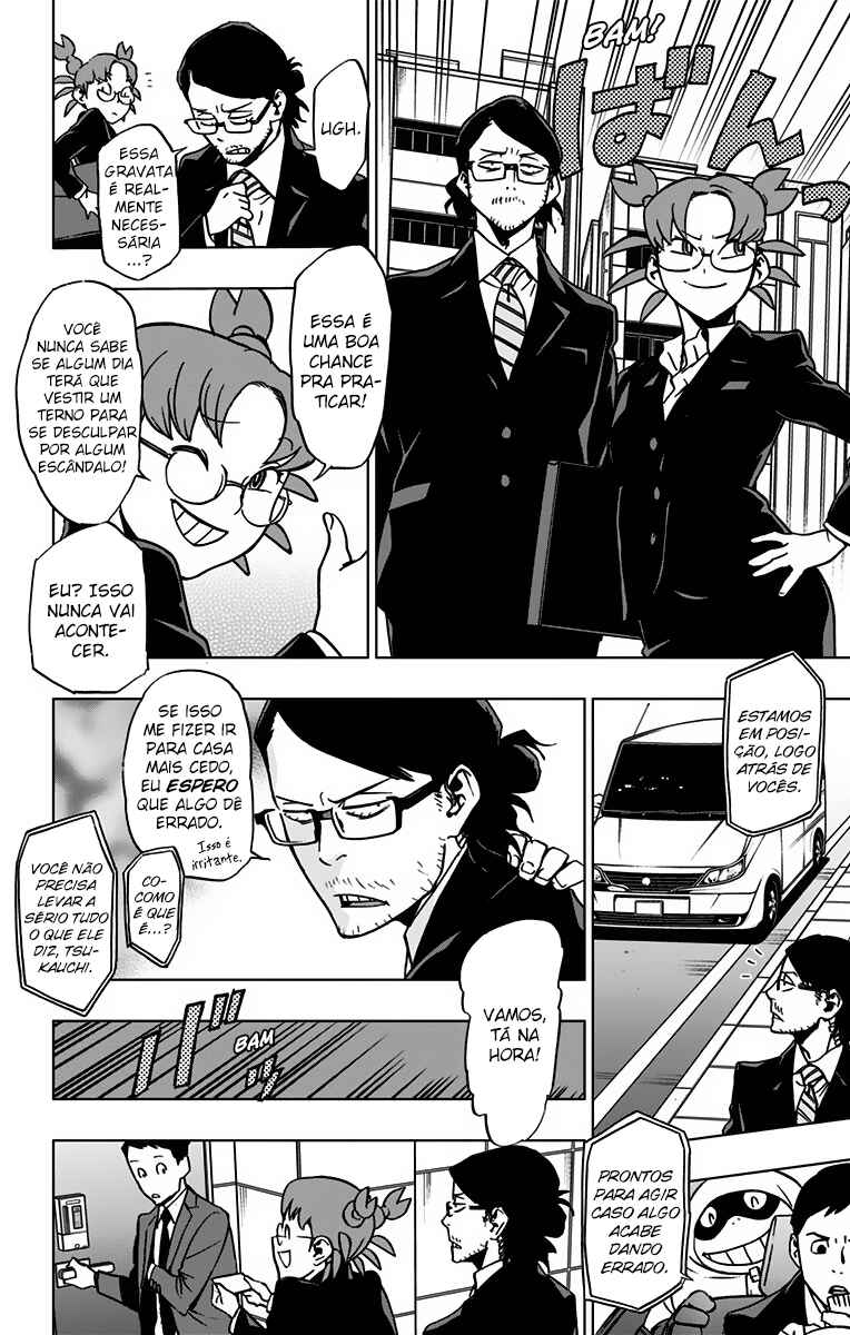 Read My Hero Academia_ Vigilantes Português Manga Online