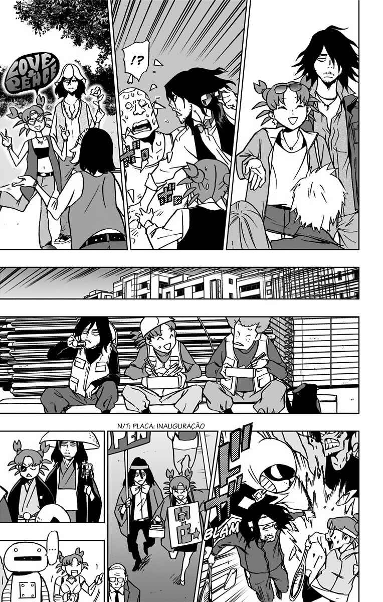 Read My Hero Academia_ Vigilantes Português Manga Online