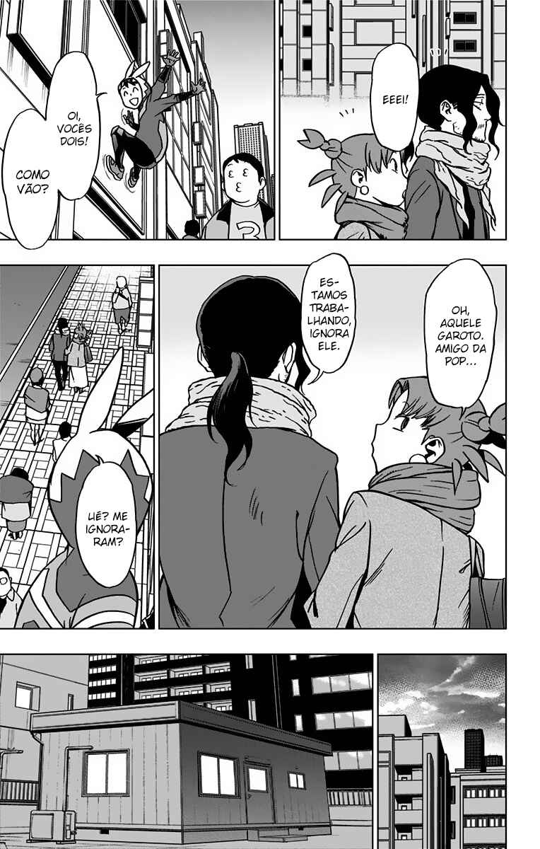 Read My Hero Academia_ Vigilantes Português Manga Online