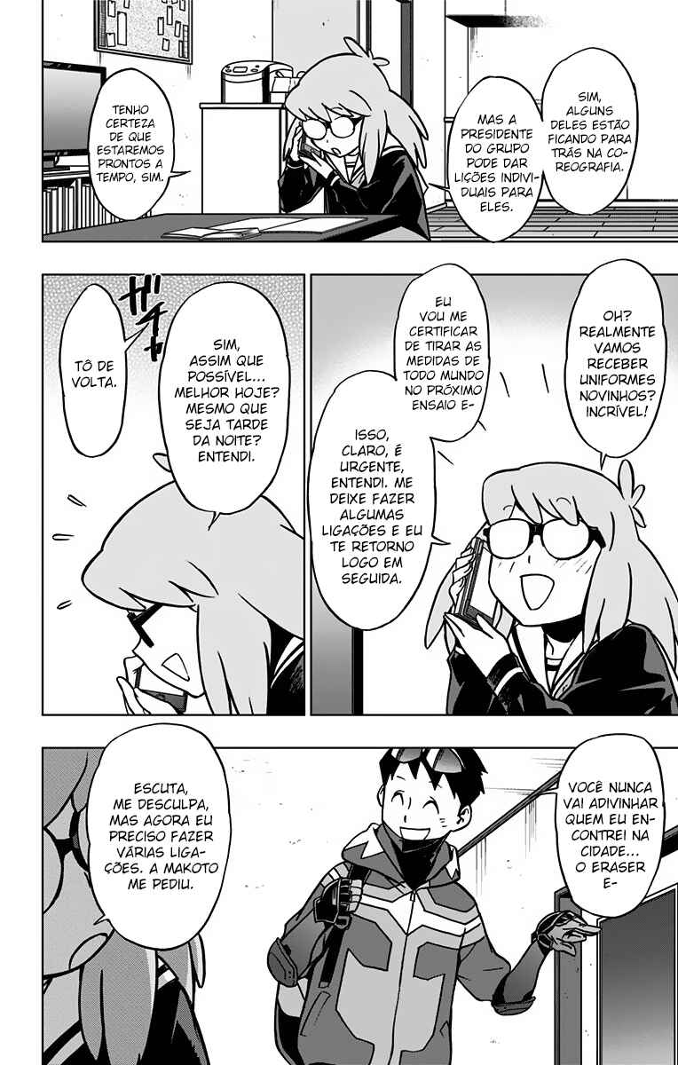 Read My Hero Academia_ Vigilantes Português Manga Online