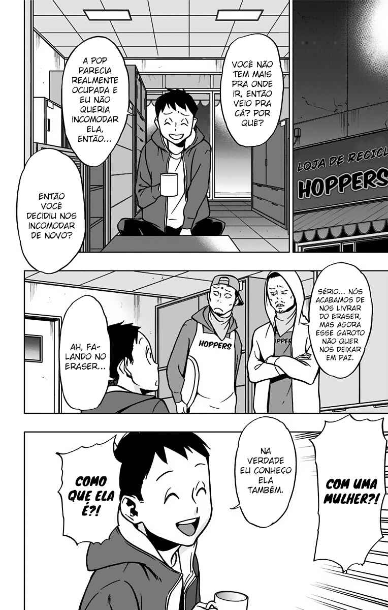 Read My Hero Academia_ Vigilantes Português Manga Online