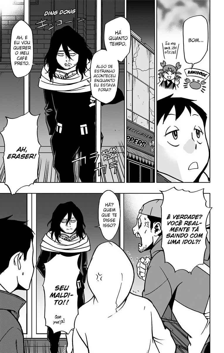 Read My Hero Academia_ Vigilantes Português Manga Online