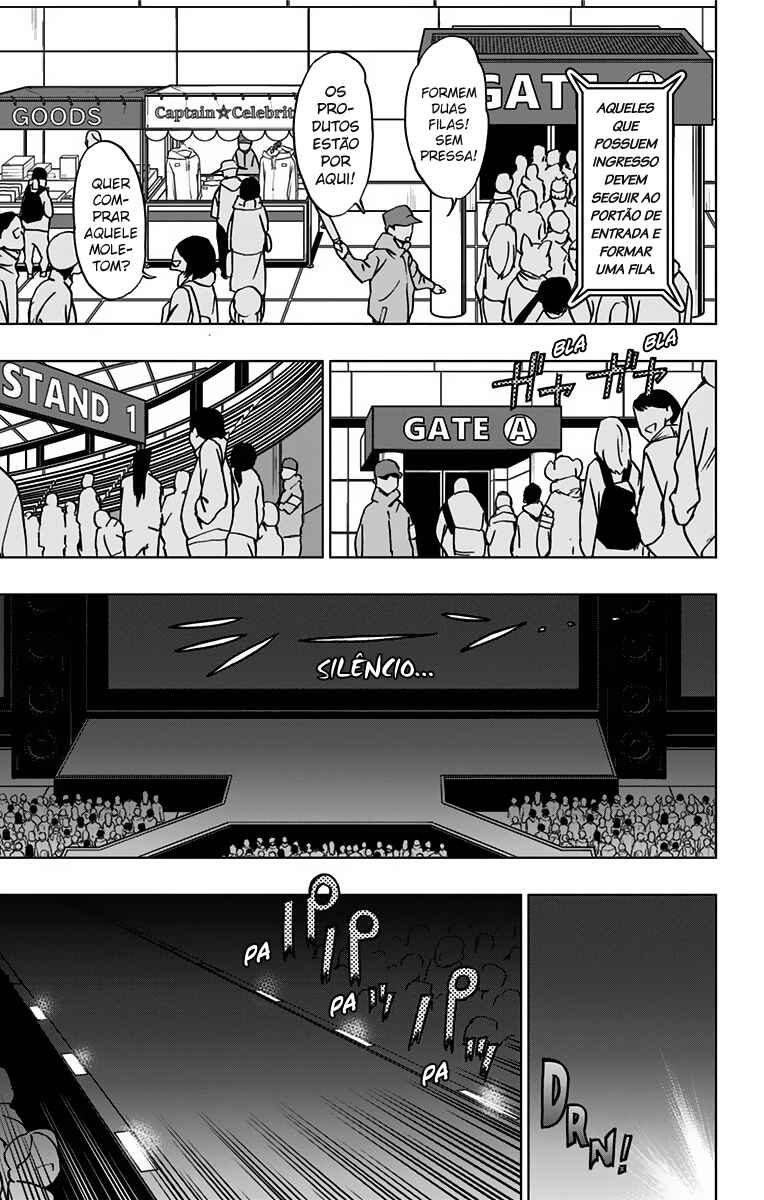 Read My Hero Academia_ Vigilantes Português Manga Online