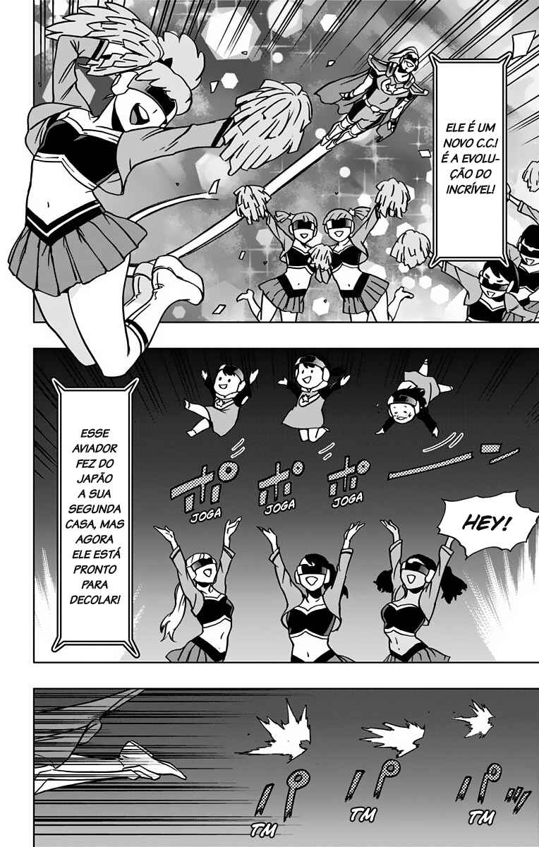 Read My Hero Academia_ Vigilantes Português Manga Online