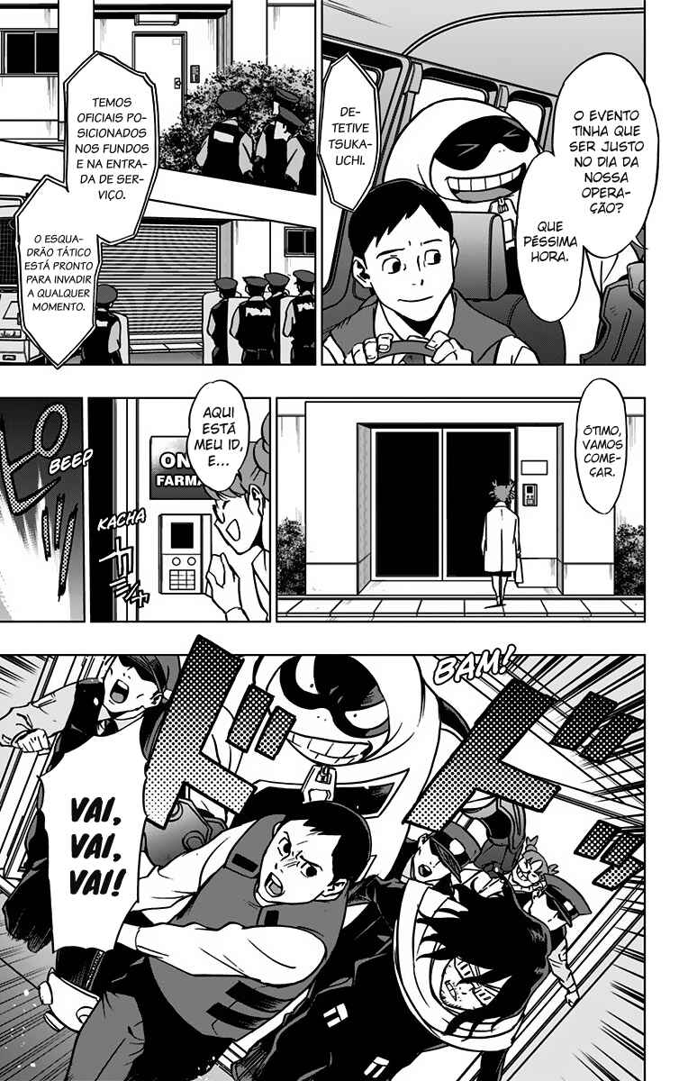 Read My Hero Academia_ Vigilantes Português Manga Online