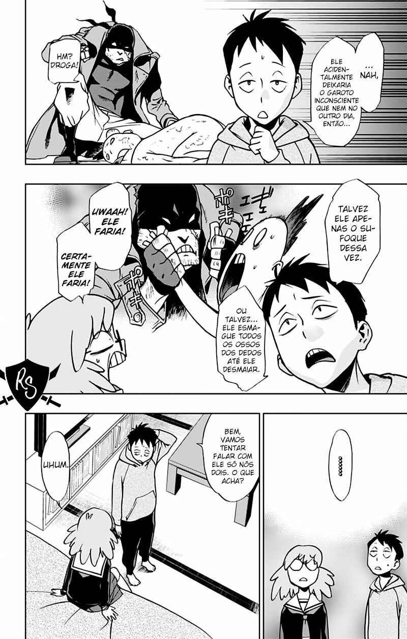 Read My Hero Academia_ Vigilantes Português Manga Online