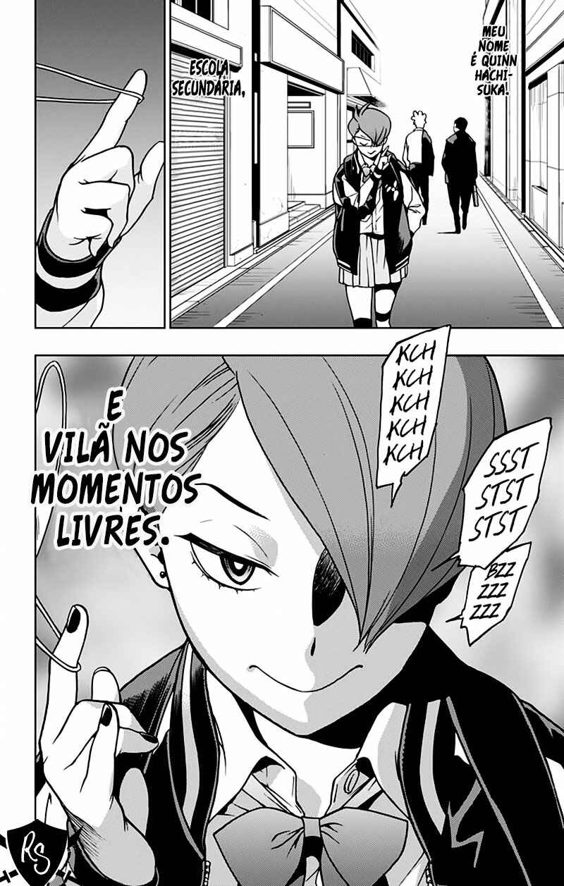 Read My Hero Academia_ Vigilantes Português Manga Online