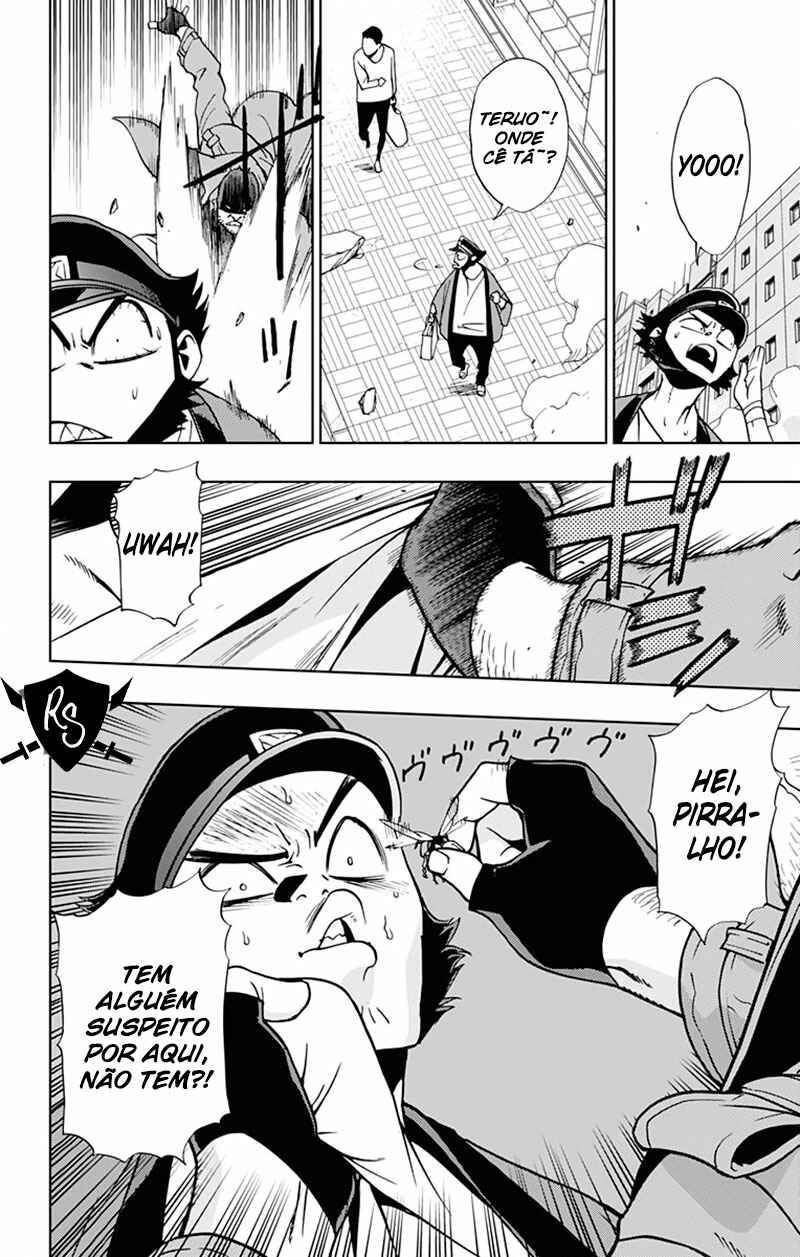 Read My Hero Academia_ Vigilantes Português Manga Online