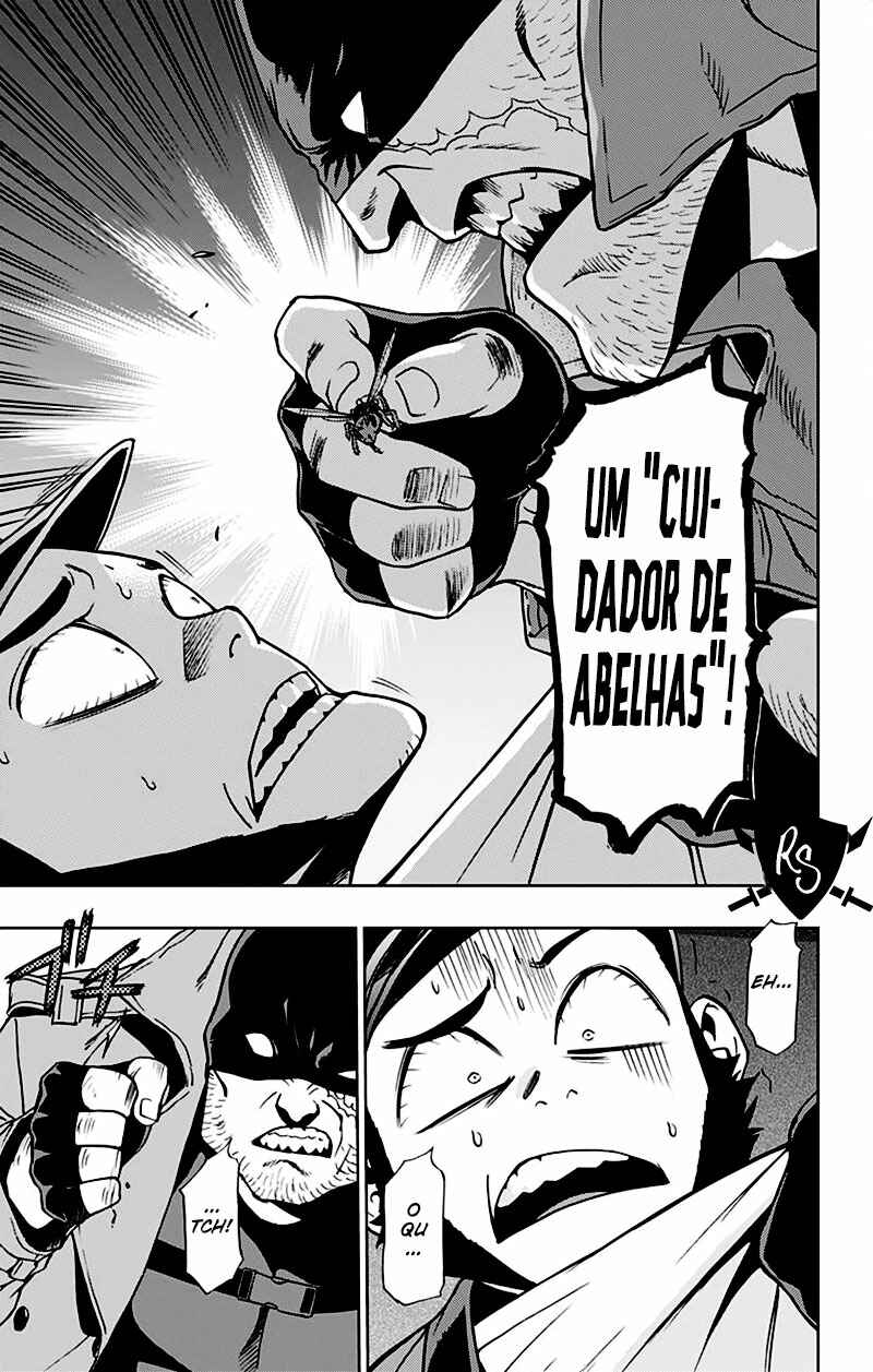 Read My Hero Academia_ Vigilantes Português Manga Online