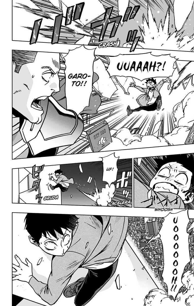 Read My Hero Academia_ Vigilantes Português Manga Online