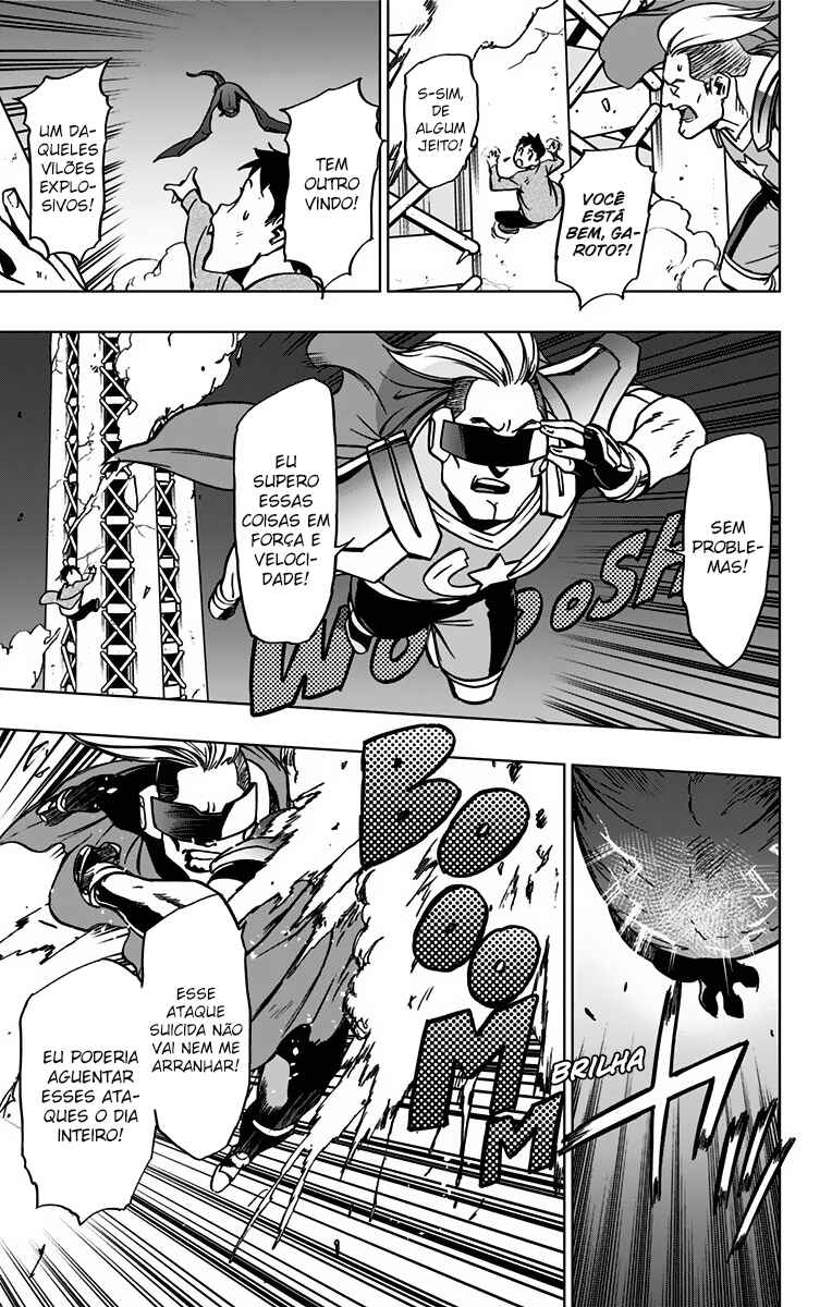 Read My Hero Academia_ Vigilantes Português Manga Online