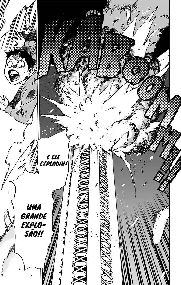 Read My Hero Academia_ Vigilantes Português Manga Online