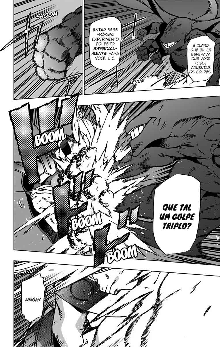 Read My Hero Academia_ Vigilantes Português Manga Online