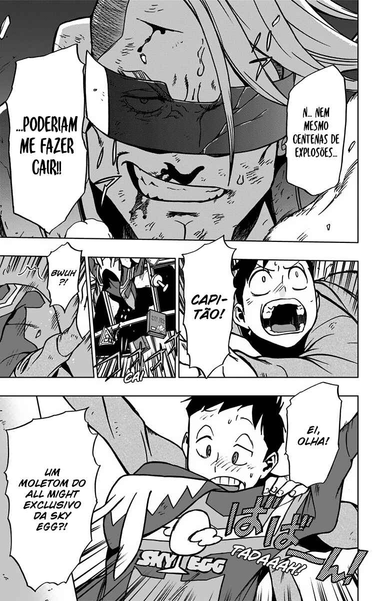 Read My Hero Academia_ Vigilantes Português Manga Online