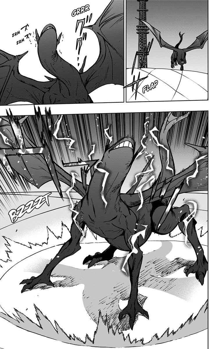 Read My Hero Academia_ Vigilantes Português Manga Online