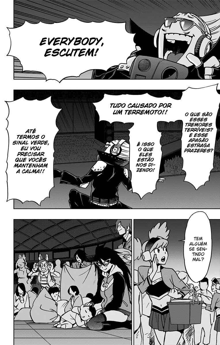 Read My Hero Academia_ Vigilantes Português Manga Online