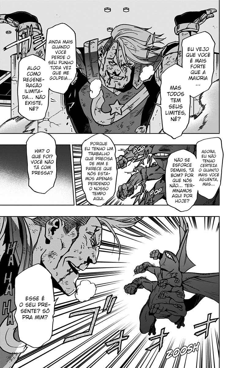 Read My Hero Academia_ Vigilantes Português Manga Online