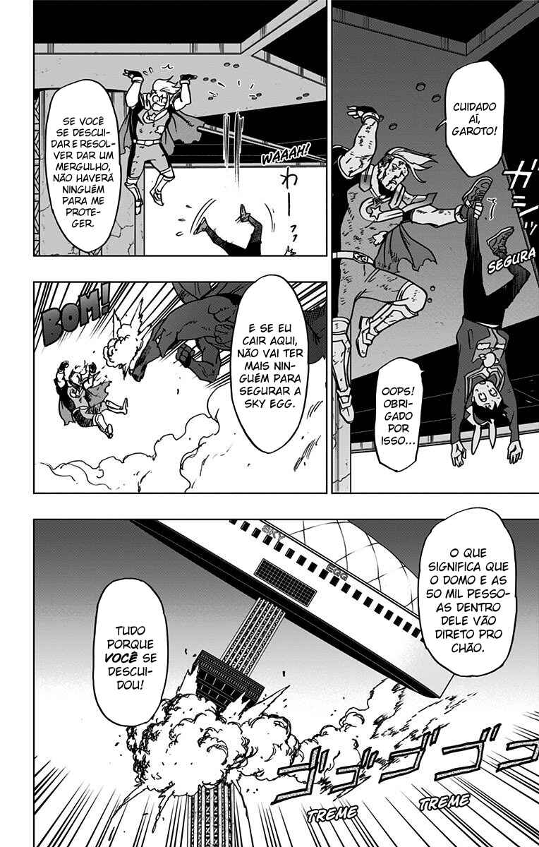 Read My Hero Academia_ Vigilantes Português Manga Online