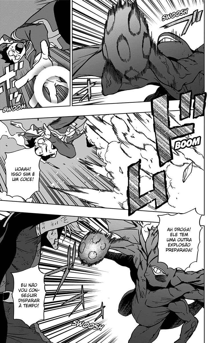 Read My Hero Academia_ Vigilantes Português Manga Online