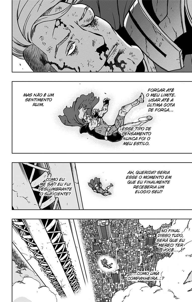 Read My Hero Academia_ Vigilantes Português Manga Online