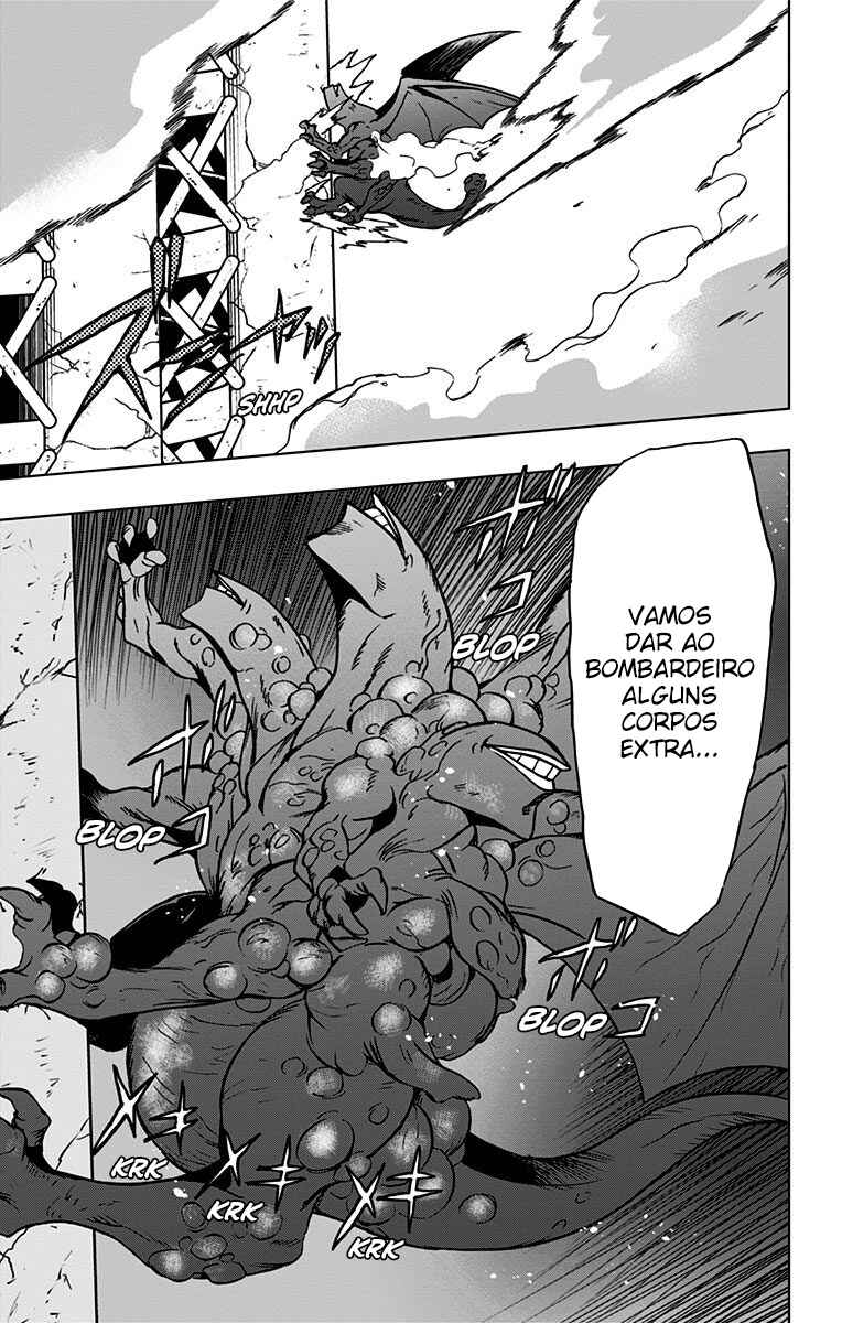 Read My Hero Academia_ Vigilantes Português Manga Online