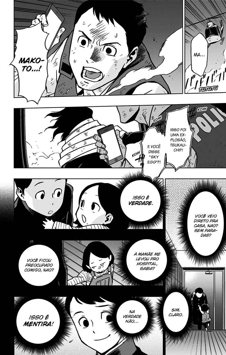 Read My Hero Academia_ Vigilantes Português Manga Online