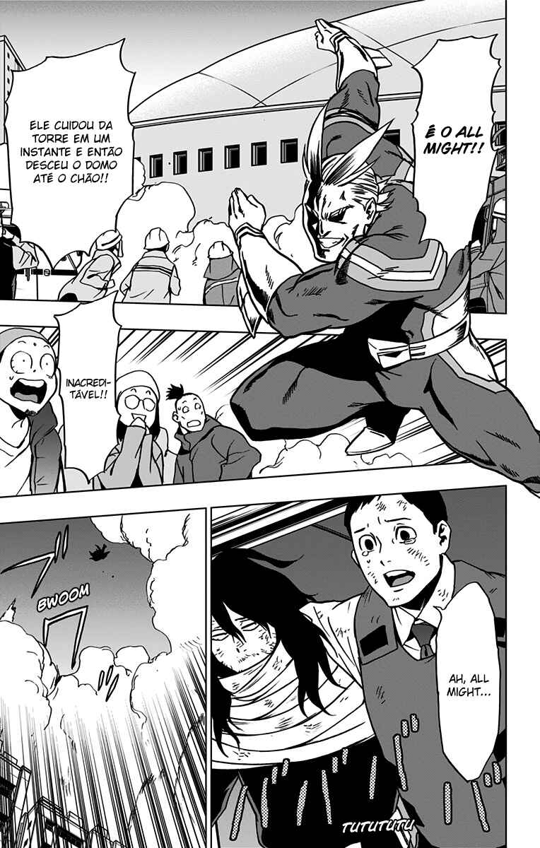 Read My Hero Academia_ Vigilantes Português Manga Online