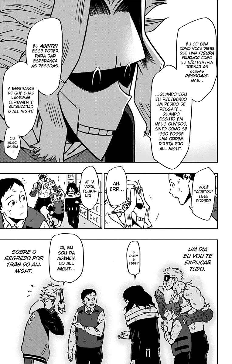 Read My Hero Academia_ Vigilantes Português Manga Online