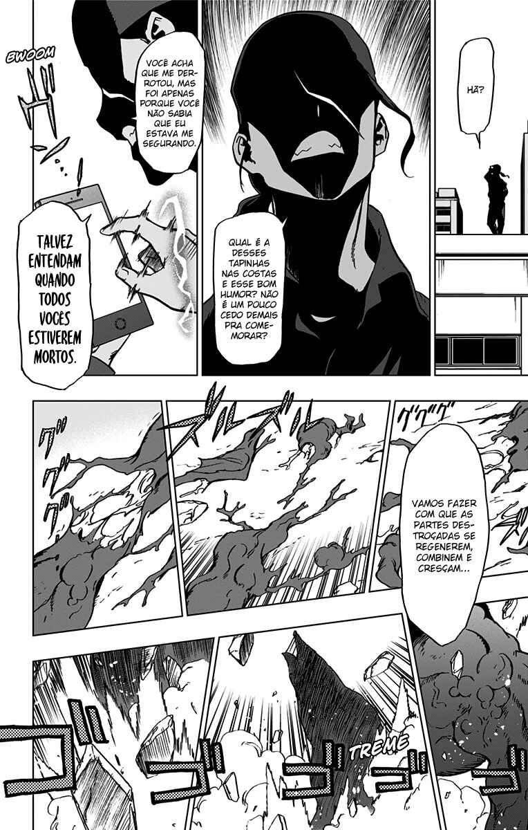 Read My Hero Academia_ Vigilantes Português Manga Online