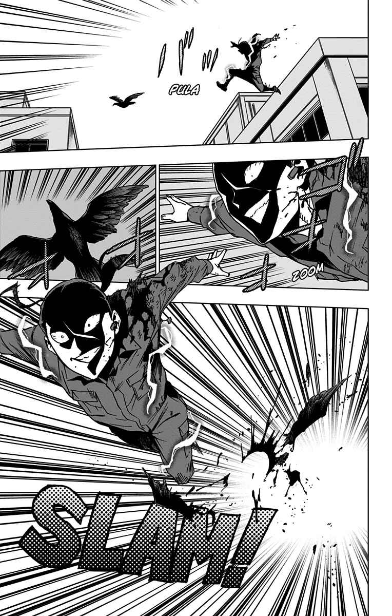 Read My Hero Academia_ Vigilantes Português Manga Online