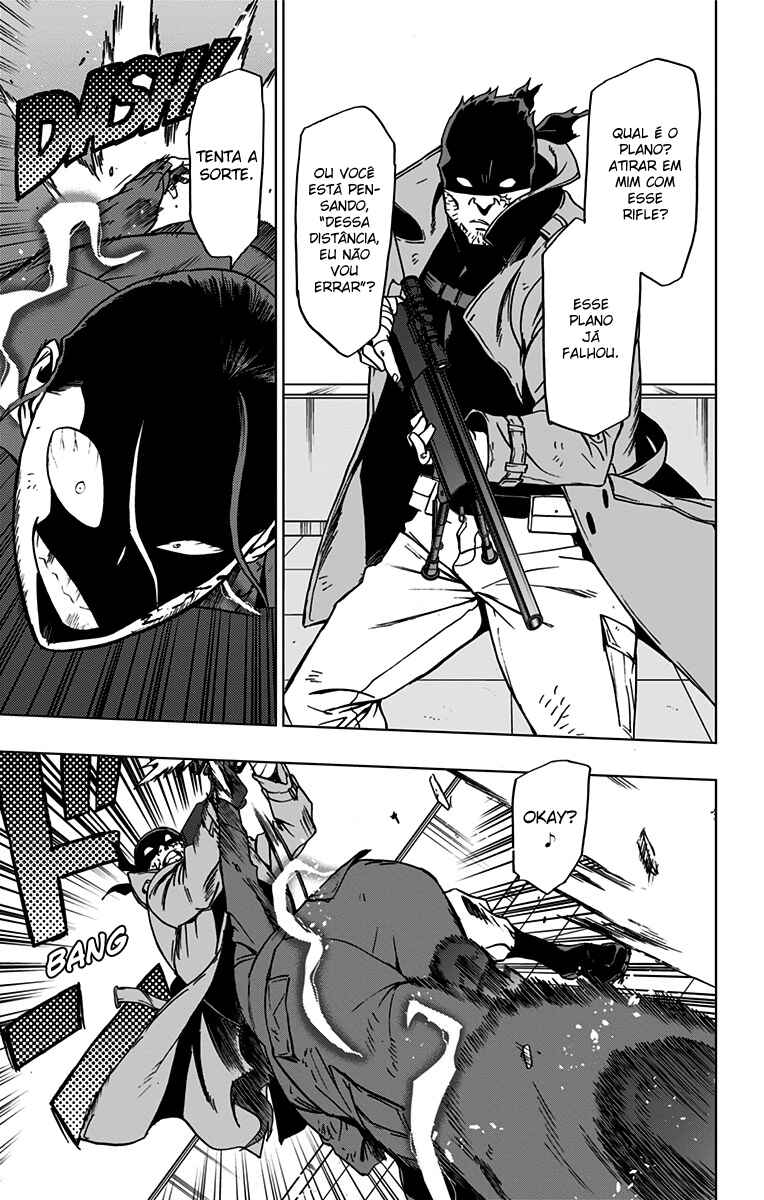 Read My Hero Academia_ Vigilantes Português Manga Online