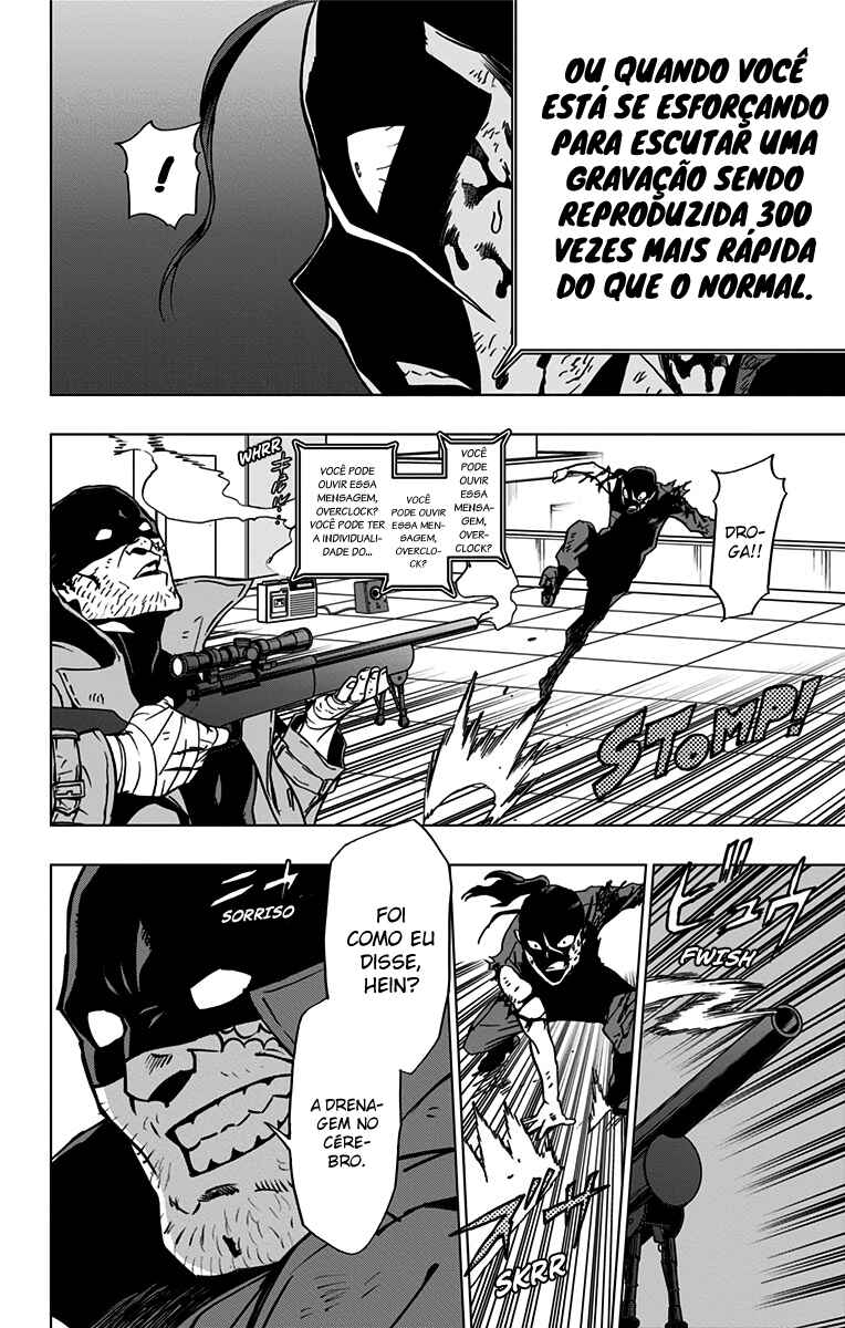 Read My Hero Academia_ Vigilantes Português Manga Online