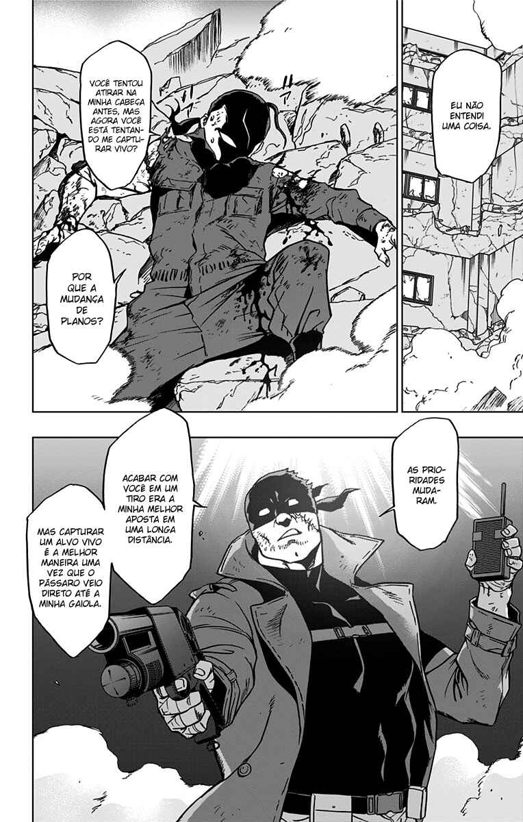 Read My Hero Academia_ Vigilantes Português Manga Online