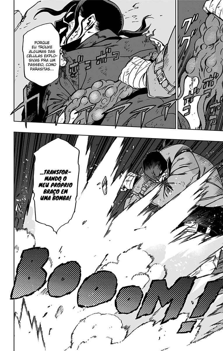 Read My Hero Academia_ Vigilantes Português Manga Online