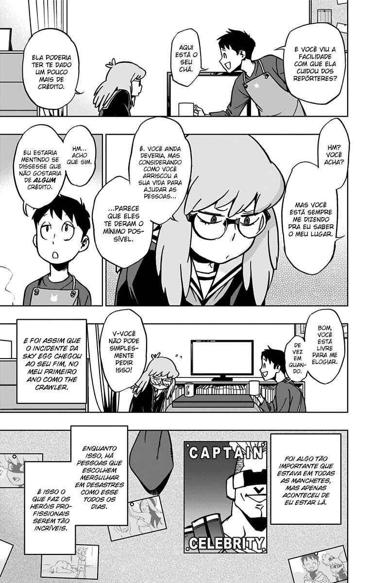 Read My Hero Academia_ Vigilantes Português Manga Online