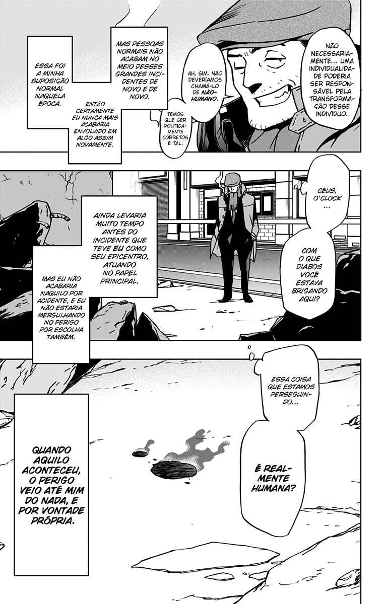 Read My Hero Academia_ Vigilantes Português Manga Online