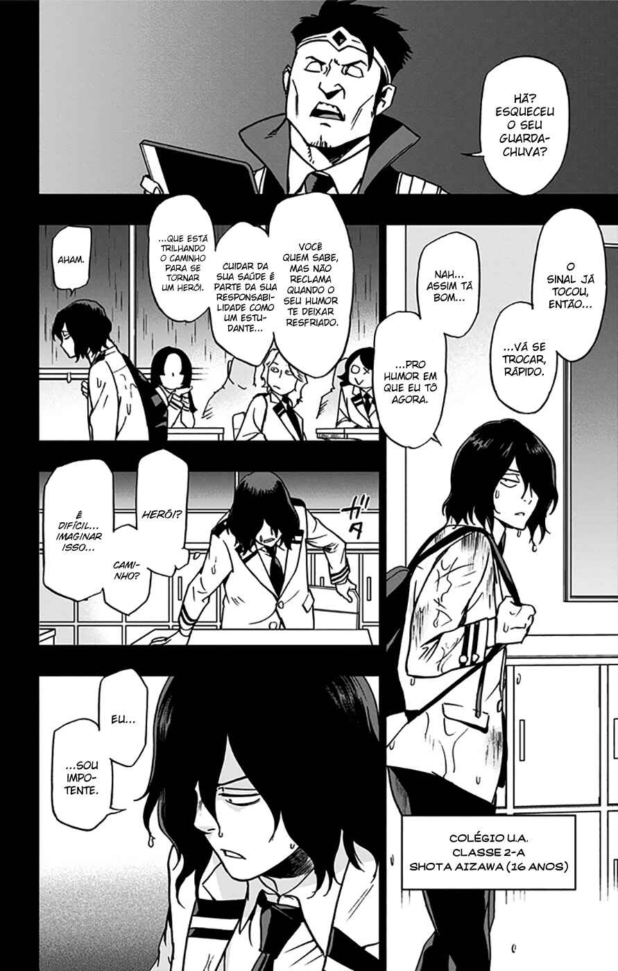 Read My Hero Academia_ Vigilantes Português Manga Online
