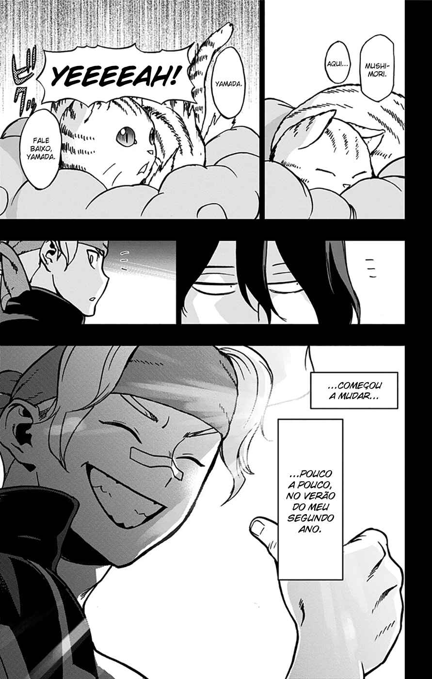 Read My Hero Academia_ Vigilantes Português Manga Online