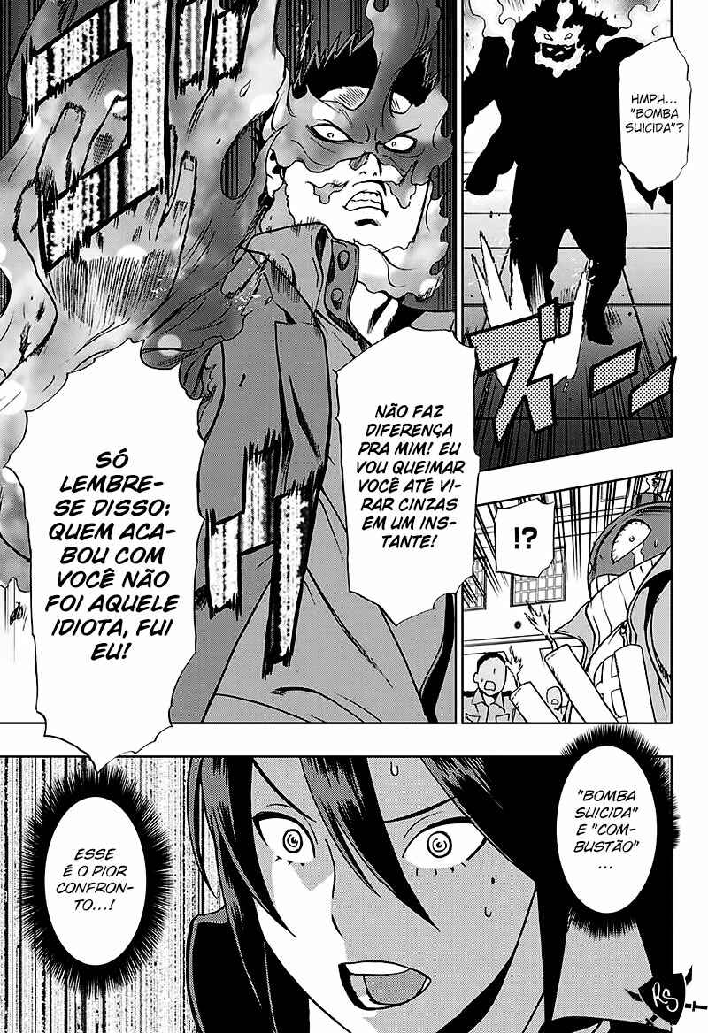 Read My Hero Academia_ Vigilantes Português Manga Online